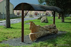 Clara Bench by Jorn Ronnau