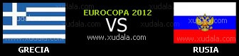 Grecia vs Rusia