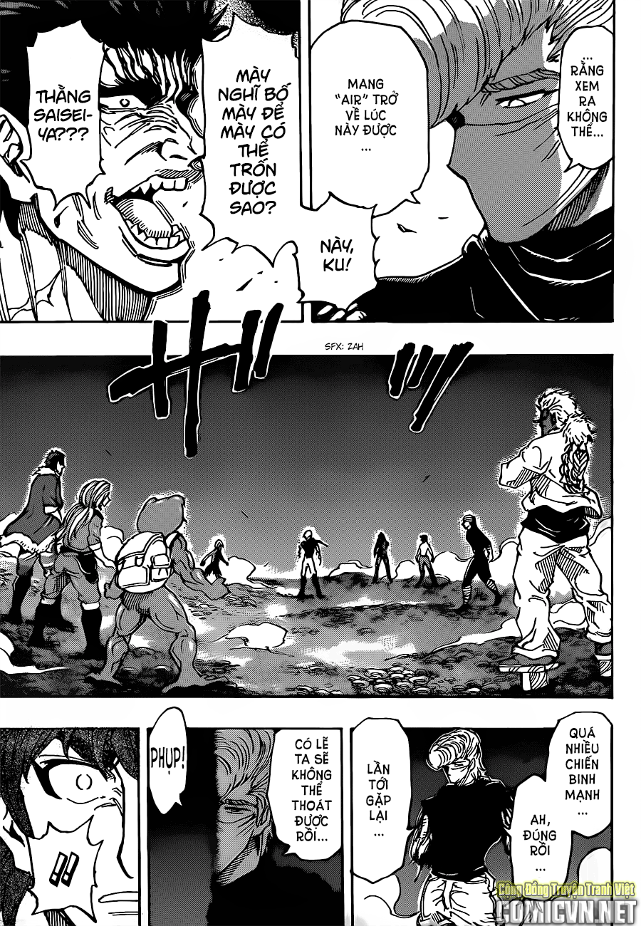 Toriko chap 294