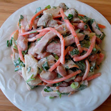 No-Cook Salad, A Perfect Summertime Meal