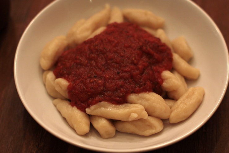 gnocci gnocci