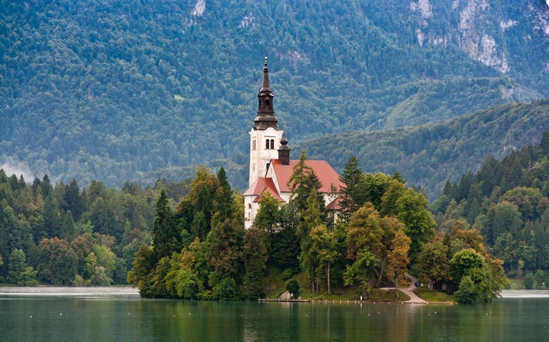 Lake Bled