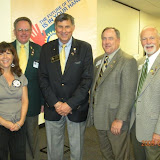 District Governor Visit 2009