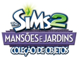 The Sims 2 Mansões & Jardins