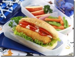 Resep Hotdog Ayam untuk Anak