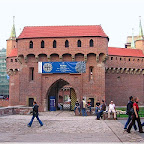 Kraków - mury (1).JPG
