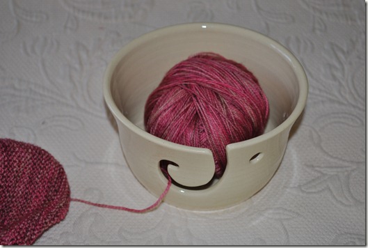 Yarn Bowl