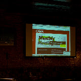 Mar 9, 2011 Health Care Event w/ Blair Primis OrthoCarolina