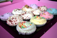 Eva's cupcakes