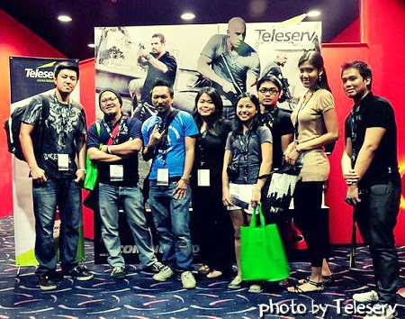 Me with my bro and fellow bloggers - JustAnotherPixel.net