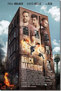 Watch Brick Mansions Movie Online