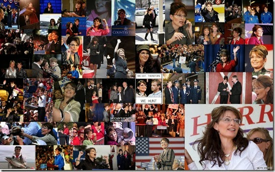 Sarah Palin Collage