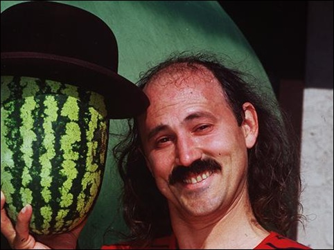Comedian Leo Anthony Gallagher
