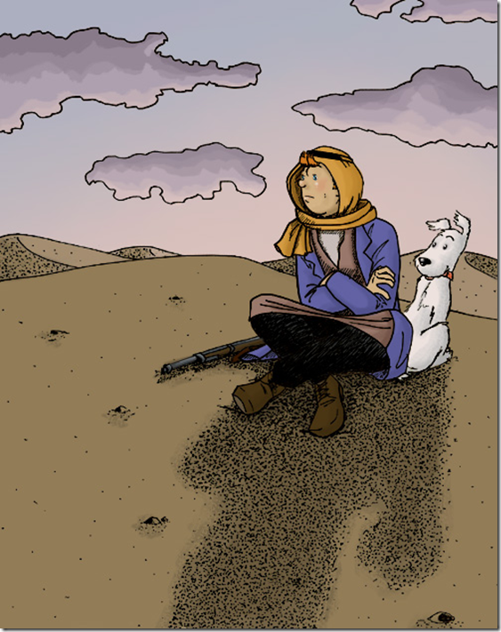 Tintin (1) Tintin (1)