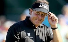 Phil Mickelson