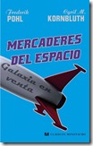 mercaderes del espacio portada mercaderes del espacio portada