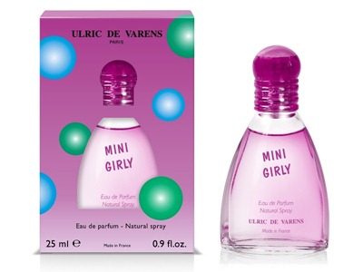 Ulric de Varens_MINI Girly Ulric de Varens_MINI Girly