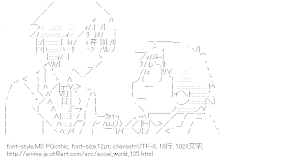 [AA]黛拓武 ＆ 有田春雪 （アクセル・ワールド）