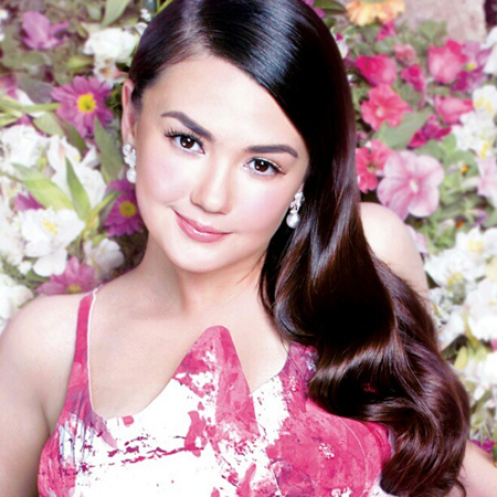 Angelica Panganiban for Mega March 2013