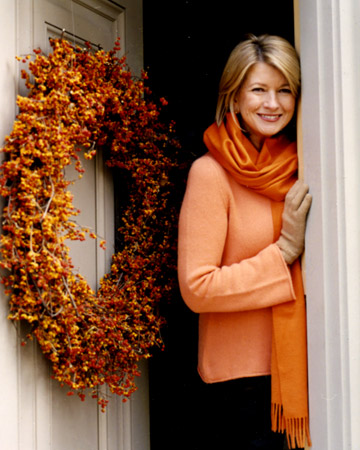 Use fresh bittersweet and vines to make this decorative autumn wreath. http://www.marthastewart.com/how-to/bittersweet-autumn-wreath Use fresh bittersweet and vines to make this decorative autumn wreath. http://www.marthastewart.com/how-to/bittersweet-autumn-wreath