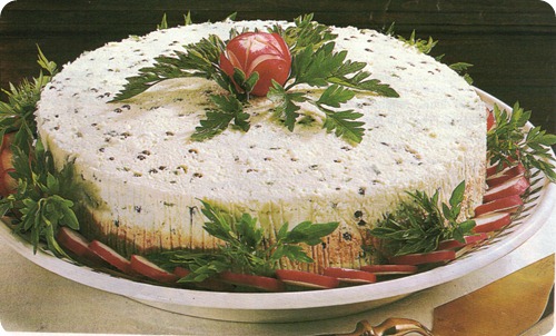 torta al pepe verde