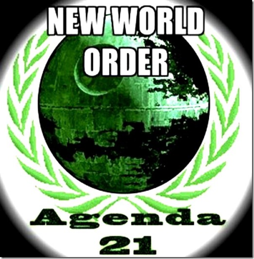 NWO Agenda 21 NWO Agenda 21