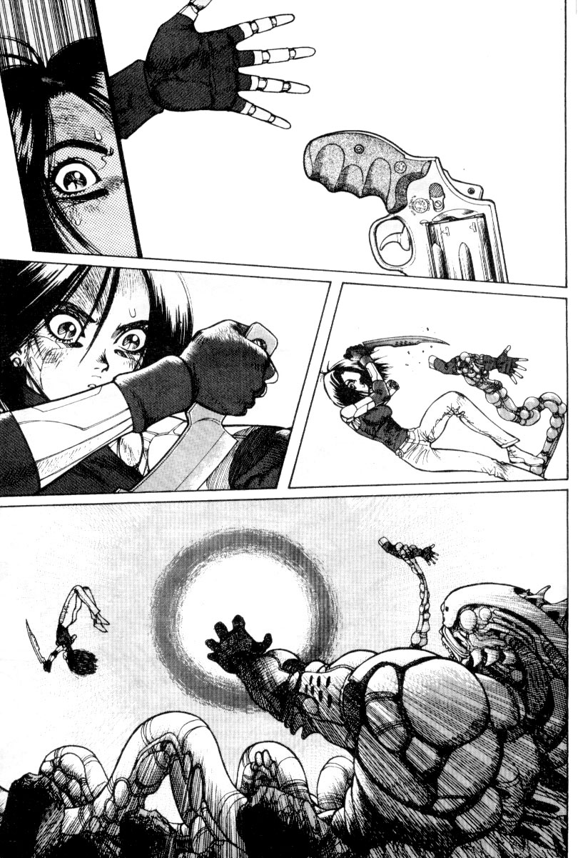 Battle Angel Alita Chap 28 - Truyen.Chap.VN