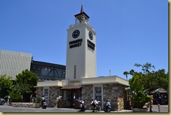 Farmers Market Clock Tower