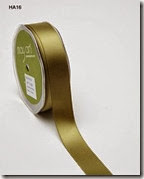 HA-16 7-8 satin ribbon