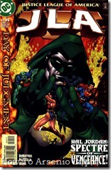 P00021 - 21 - JLA #35 P00021 - 21 - JLA #35