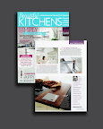 Beautiful Kitchens - September 2011