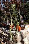 You see? This is just fun Halloween stuff.
