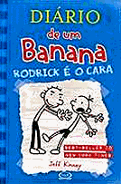 DIÁRIO DE UM BANANA vol. 2 RODRICK É O CARA . ebooklivro.blogspot.com  -