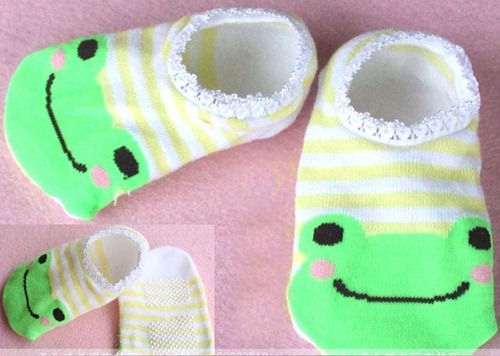 anti-slipped baby sock-5