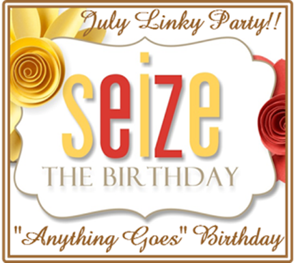 Anything Goes Birthday linky party