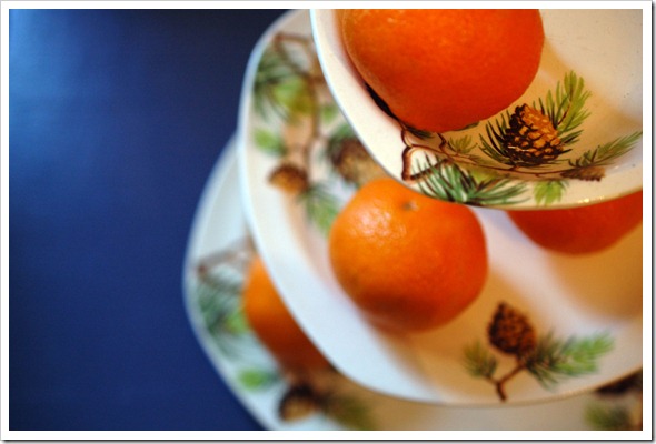 clementines