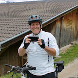 11.08.10 Radausflug - gita in bici nella Valle Aruina