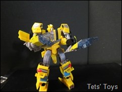 IDW Bumblebee