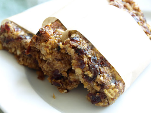 Once the bars are completely cool, remove them from the pan and wrap in parchment paper before storing in an airtight container.