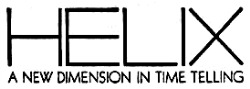 Helix logo Helix logo