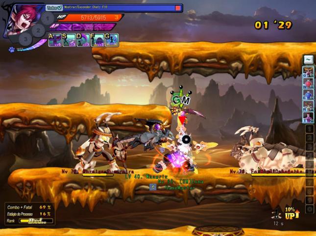 Descargar Grand Chase Chaos gratis Descargar Grand Chase Chaos gratis