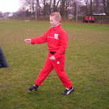 Pupil vd week Robin van Welie