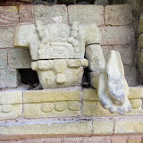 Sepulturas - Copán Ruinas - Honduras