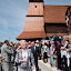 Trnovské Hody 2012 - vysvätenie kostola