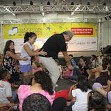 Leitura do livro "Francisco Gabiroba Tabajara Tupã" e bate-papo  Crédito das fotos Ignácio Costa