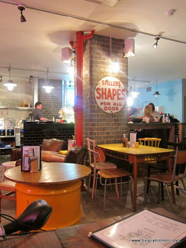  THE BREAKFAST CLUB (Liverpool Street)