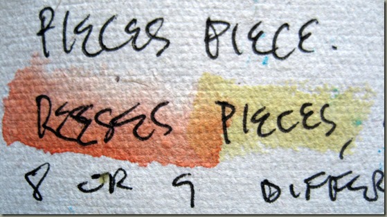 Reeses Pieces Reeses Pieces