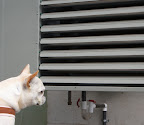 Franny, I definitely feel a nice warm breeze coming from these heater ducts.  So, all systems go!
