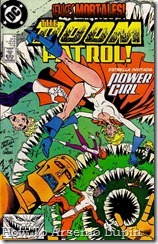 P00017 - Doom Patrol v2 #14 P00017 - Doom Patrol v2 #14