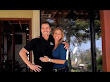 Marlee And Tony Goofing